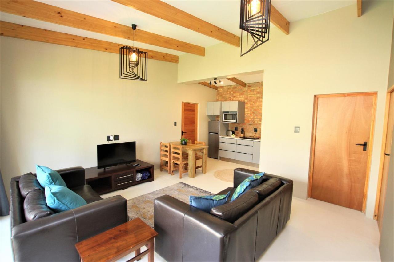 Garden Flat - Walk To The Beach Plettenberg Bay Zewnętrze zdjęcie